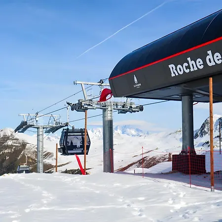 Le 127 Bellecote Apartment La Plagne-Tarentaise
