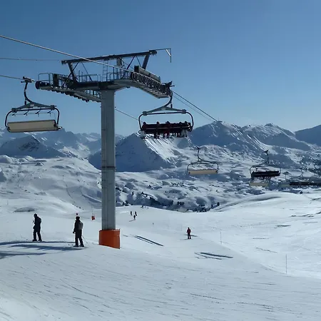 Apartment Le 127 Bellecote La Plagne-Tarentaise